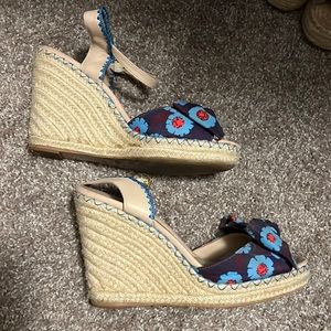 Kate spade Jane wedges
